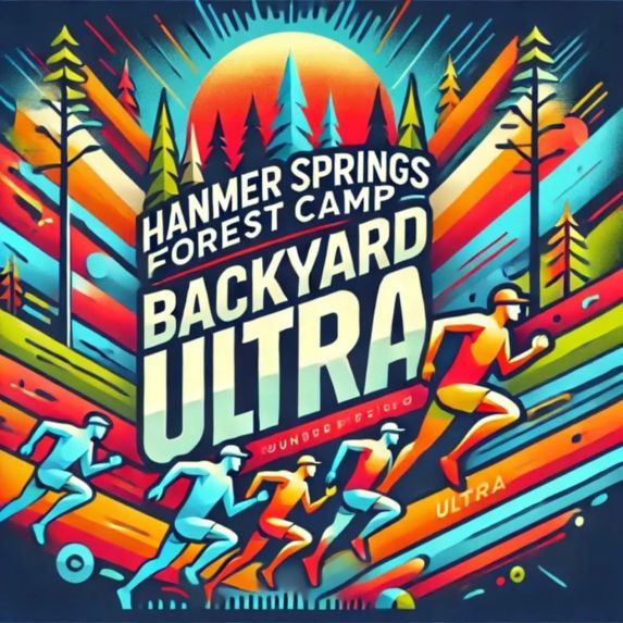 Hanmer Springs Backyard Ultra - 8 August 2026