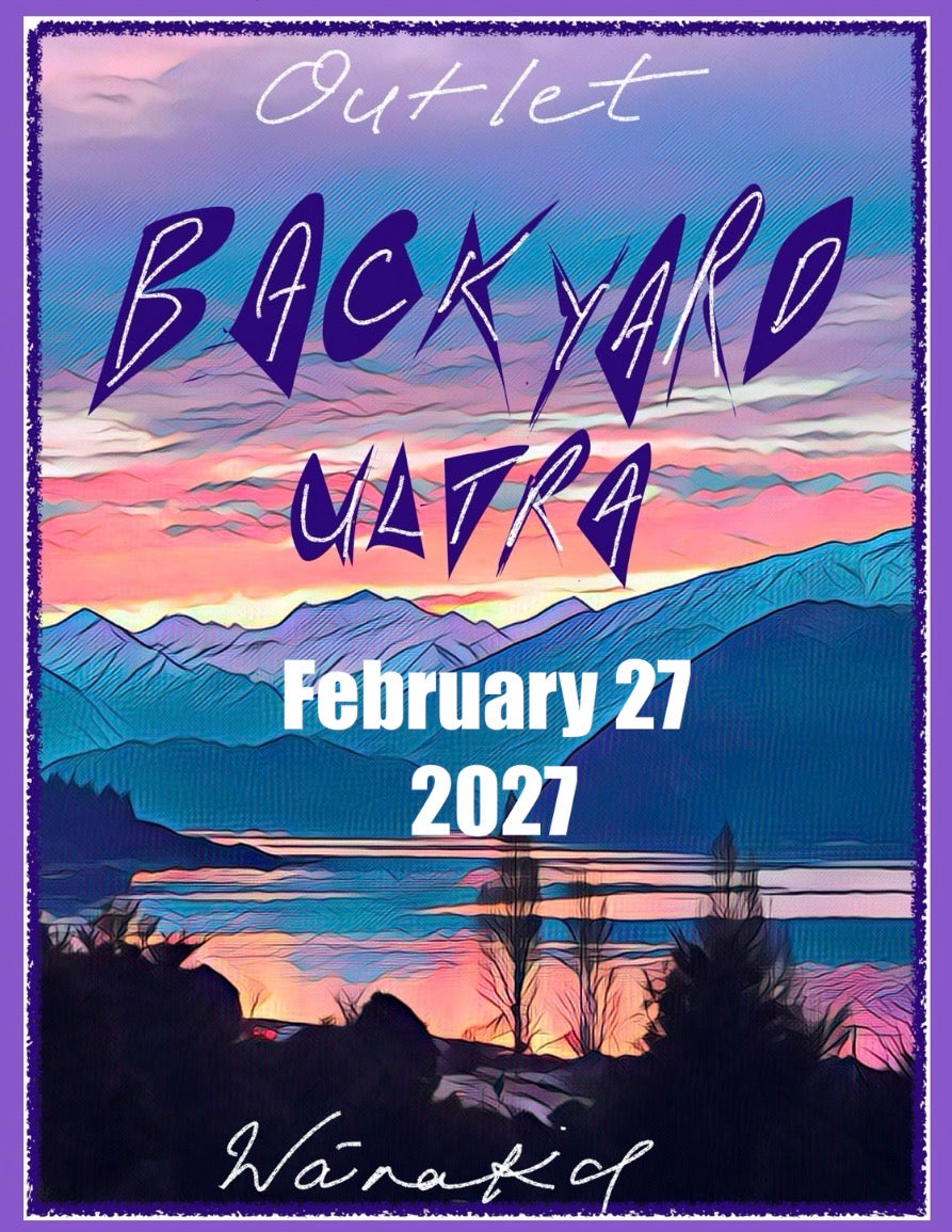 Outlet Backyard Ultra Wānaka - 27 Feb 2027