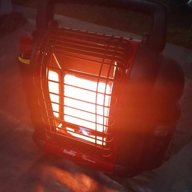Heater - Naseby