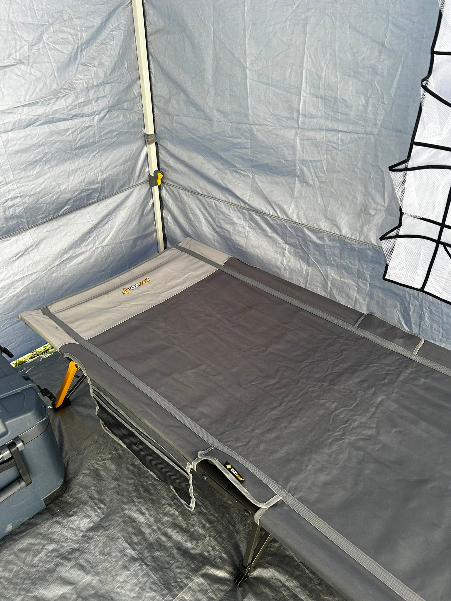 Stretcher - Wild West Backyard Ultra 2027