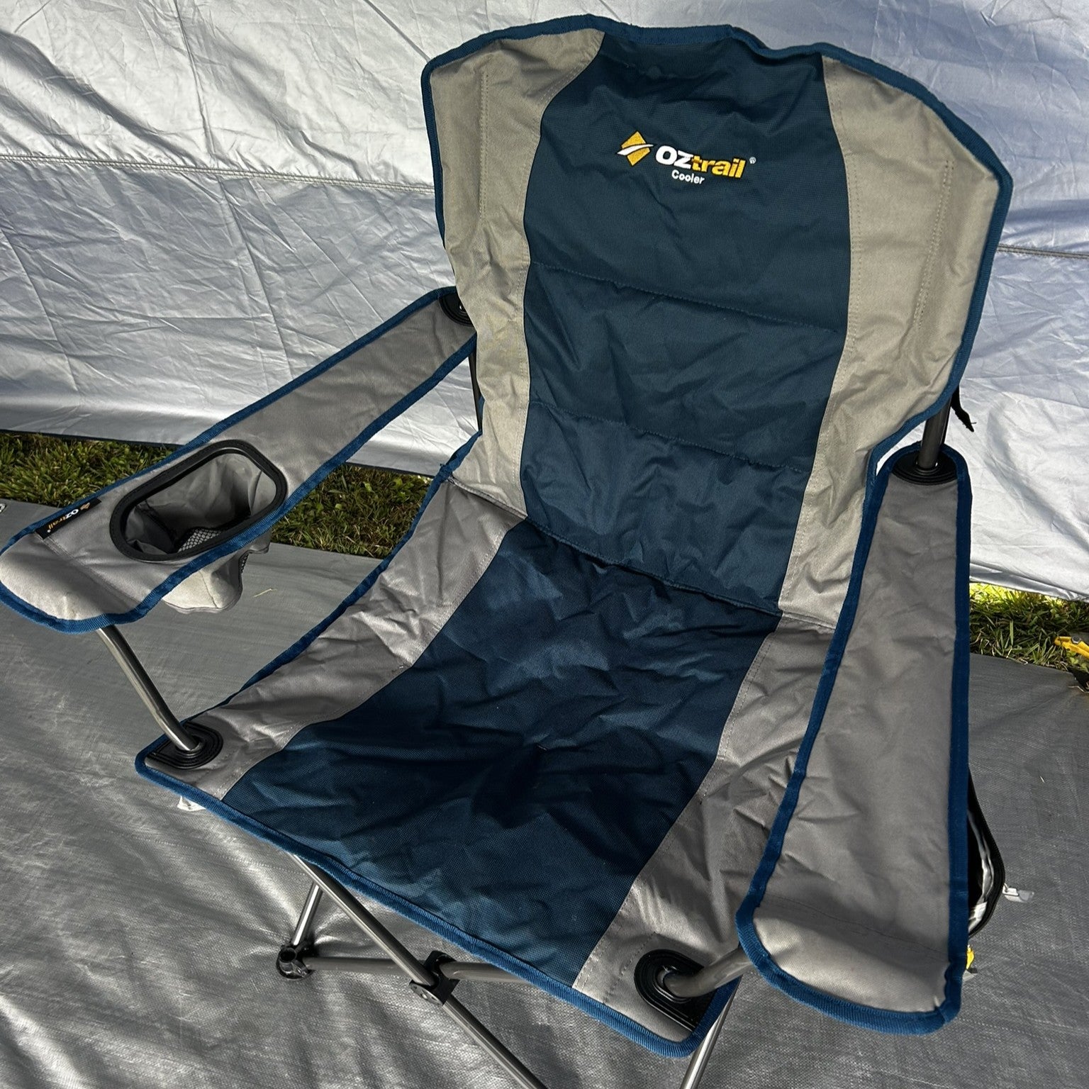 Supporters Chair - Wanaka BYU 2027